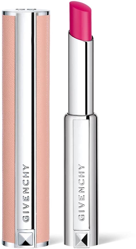 givenchy le rose fearless pin|Givenchy Le Rose Perfecto Mini Lip Balm Duo 01 Perfect Pink.